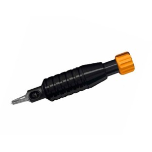 Grip Negro de 21 mm para Hawk - Imagen 1