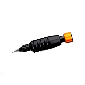 Grip Negro de 25 mm para Hawk - Imagen 1