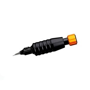 25.4 mm Black Grip for Hawk