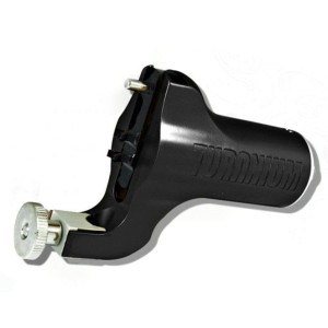 Turanium tattoo machine Negra - Imagen 1