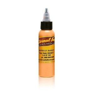 Eternal Apricot Burst 1 oz - especial realismo - Imagen 1