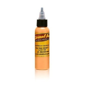 Eternal Ink Apricot Burst