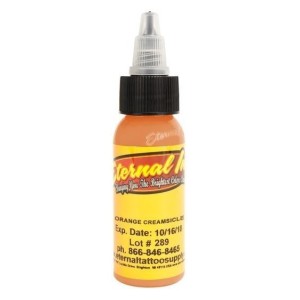 Eternal Orange creamsicle 1 oz - especial realismo - Imagen 1