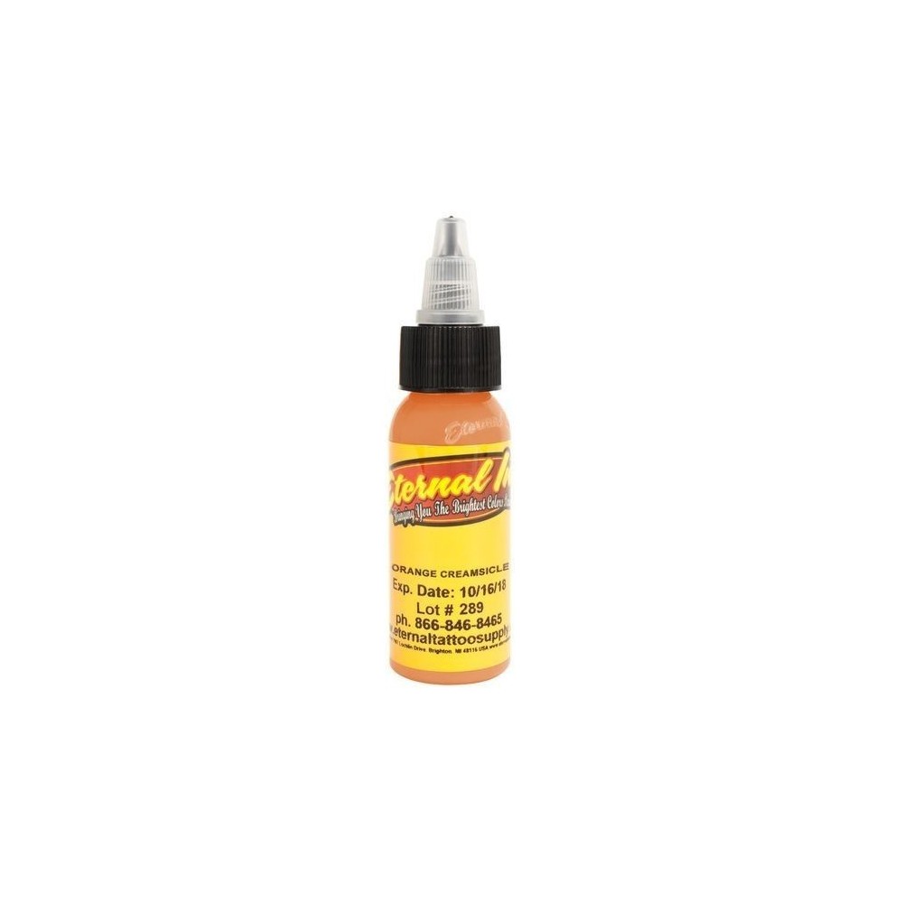 Eternal Orange creamsicle 1 oz - especial realismo - Imagen 1 Eternal Orange creamsicle 1 oz - especial realismo - Imagen 1