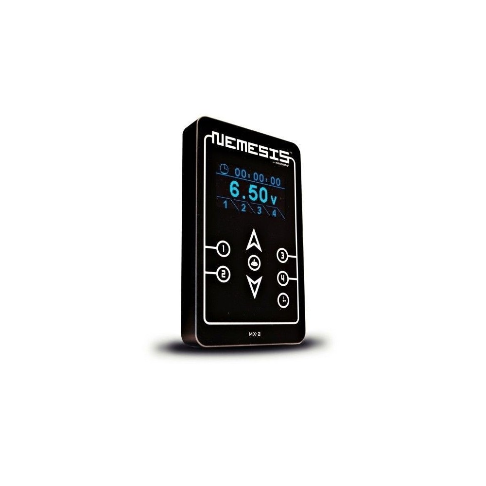 Fuente de alimentación NEMESIS (Kwadron) MX-2 - Imagen 1 Fuente de alimentación NEMESIS (Kwadron) MX-2 - Imagen 1