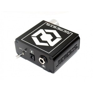 NEMESIS Power Supply (Kwadron) - Black
