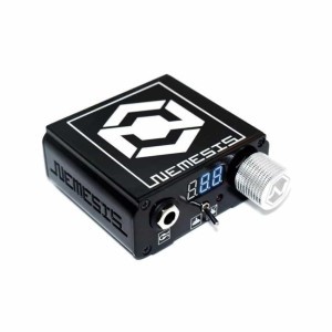NEMESIS Power Supply (Kwadron) - Black