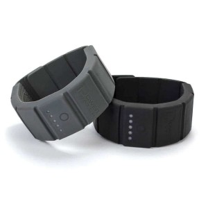 IPOWER WATCH – Fuente de alimentación – Pulsera – Gris