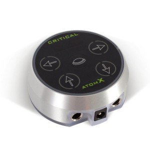 Fuente de alimentación Critical Atom X Silver