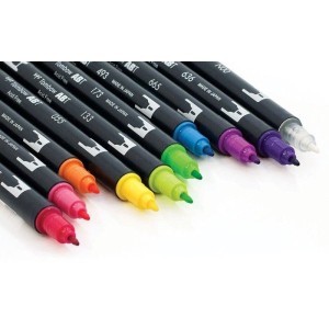 Rotuladores  TOMBOW