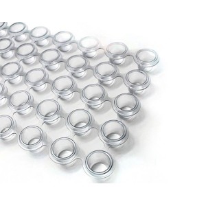 Quick cups - Pack de 20 unidades de 50 caps (1000 caps)