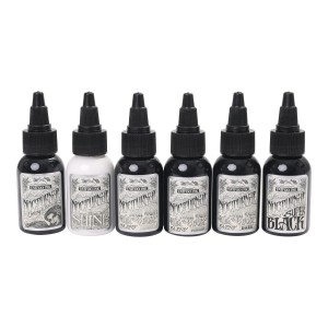 Nocturnal Ink - Full Set Of 6 Botes 1 oz