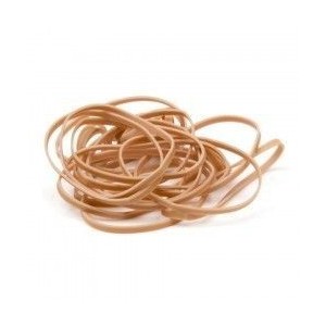 100 Gomas varillas - Imagen 1