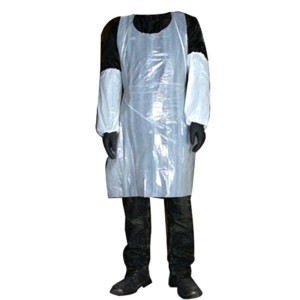 Disposable apron 100 units