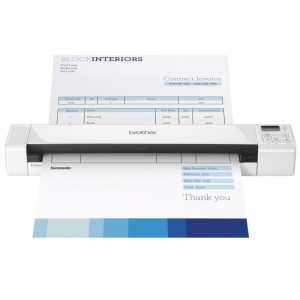 Brother Portable Scanner