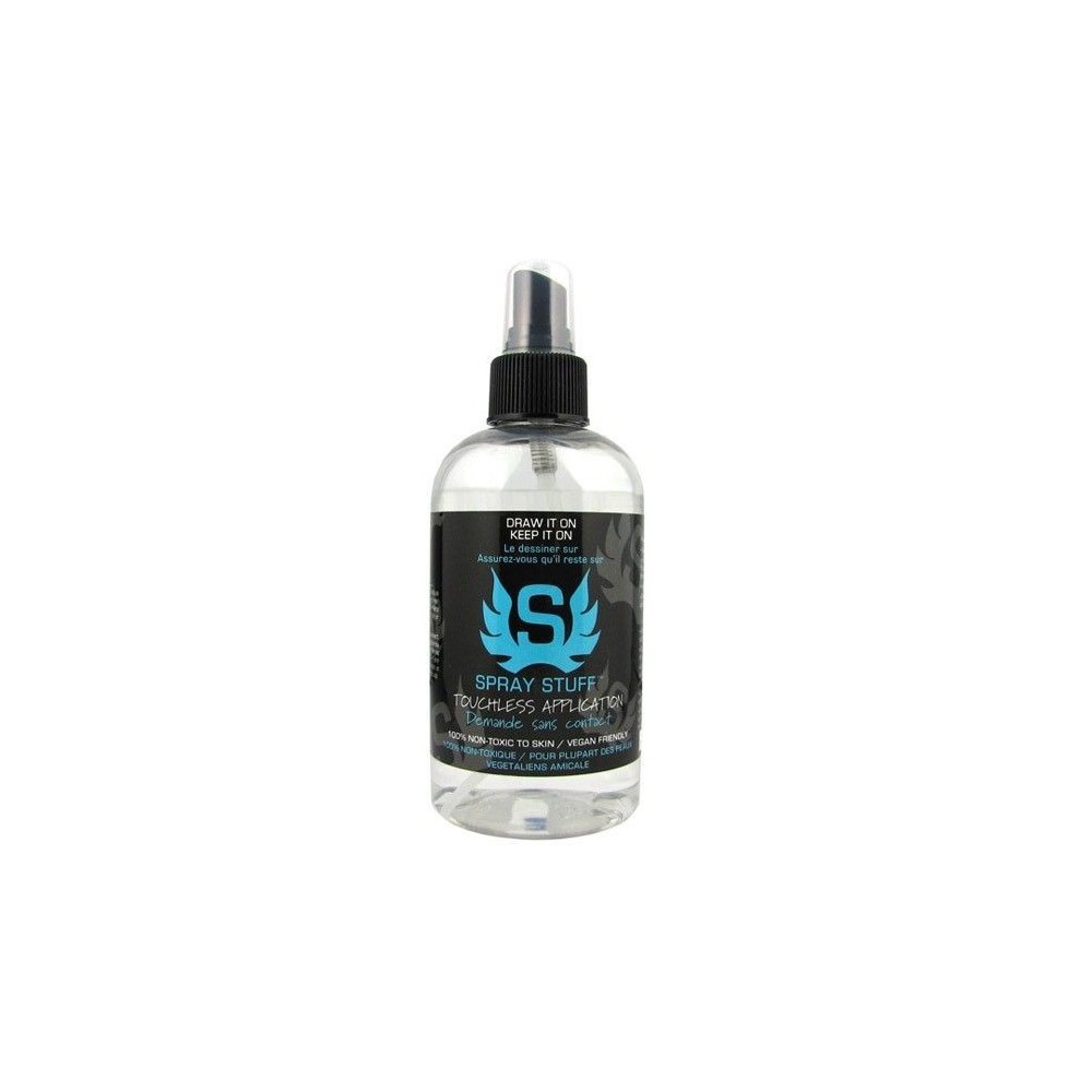 Spray Stuff 8 oz (250 ml) (Special Free-hand)