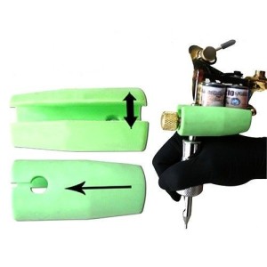 Protector de goma para mΓ‘quina y mano - Imagen 1