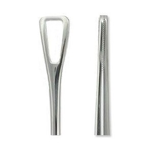 Forceps triangular cerrado