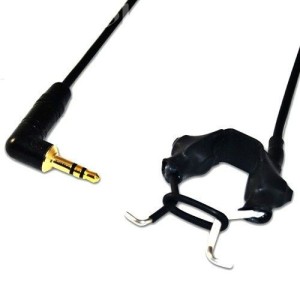 Clip Cord Negro