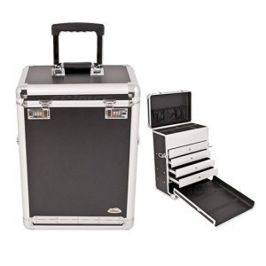 Black Tattoo Suitcase