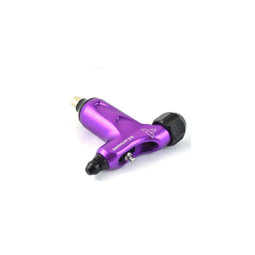 Titanium Heliox Rotary - color Purple