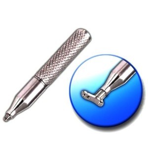 Barra tramada colocación MicroDermal