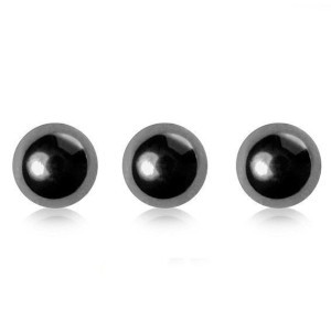 Steel Balls Black line