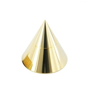 Conos Gold plated 1.6 mm - Imagen 1