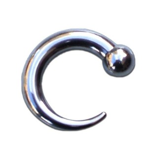 Dilatador Ball curved pincher - Imagen 1