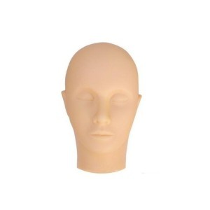 Training mannequin head