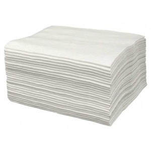 Zig-zag towel package