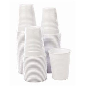 plastic cups