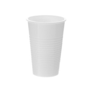 plastic cups