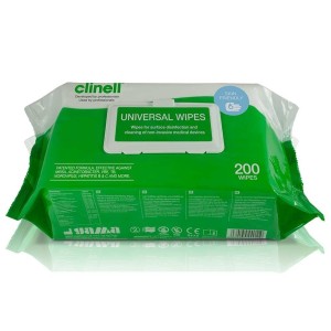DESINFECTANTE SUPERFICIES CLINELL