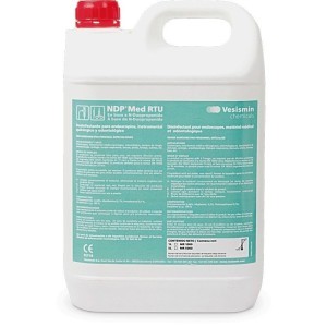 NDP Med RTU - Instrument disinfectant HIGH grade - ready to use