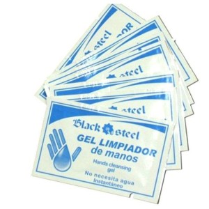 Gel limpiador de manos (20 unid.) - Imagen 1