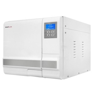 Autoclave 8 liters - Class N with drying and USB
