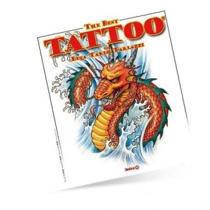 LIBRO THE BEST TATTOOS FOR LUCA - Imagen 1