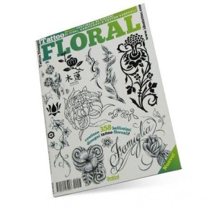 LIBRO FLORAL - Imagen 1