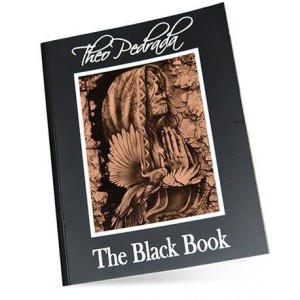 Libro de Theo Pedrada - The Black Book - Imagen 1