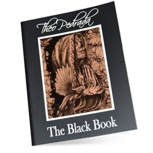 Theo Pedrada&#39;s book - The Black Book