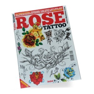 Libro de Rosas