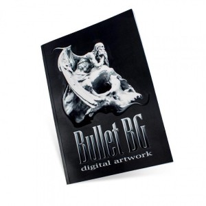 Libro diseños Bullet BG - Imagen 1