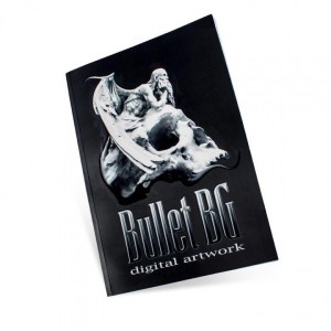 Libro diseños Bullet BG