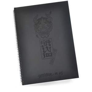 Libro SKETCHBOOK - Vol. 1 Salvio