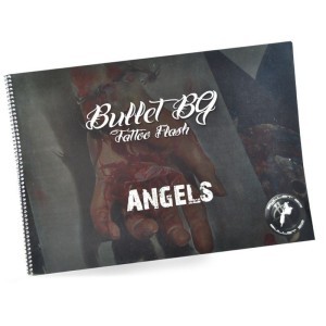 Design Books ANGELS - Bullet BG