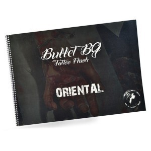 Libros diseños ORIENTAL - Bullet BG