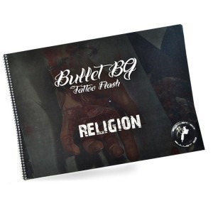 Libros diseños RELIGION - Bullet BG