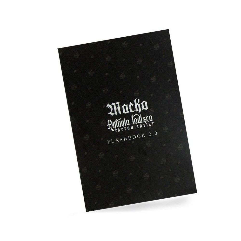 Macko Designs - Antonio Todisco 2.0