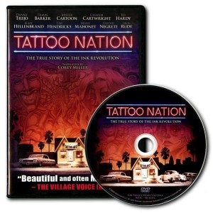 DVD - TATTOO NATION - La historia del tatuaje - Imagen 1